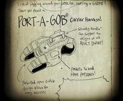 The artificer's new invention (Solus Astorias)