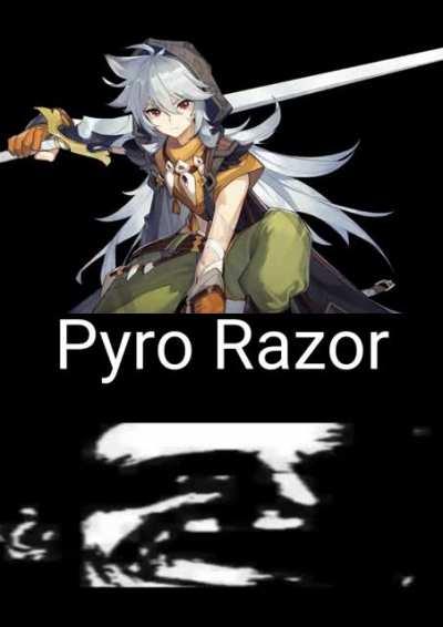 A journey through Genshin's cursed builds