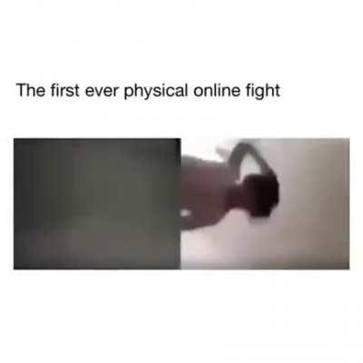 First Person Chancla