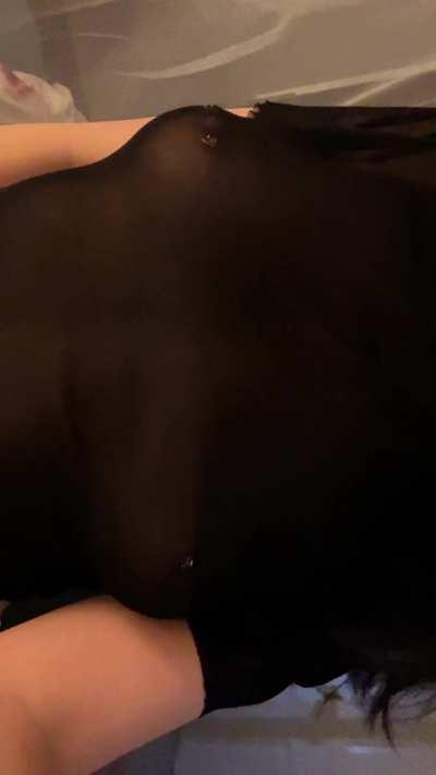 Tiny titties make the best titties