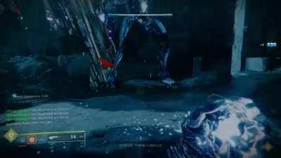 Well of Radiance DpS meta