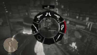 been seeing the meme of the old woman being shot in RDR2 and turns out i recorded myself doing the exact same thing on my first play-through 2 years ago :)