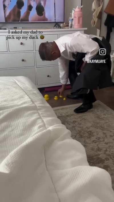 Duck Duck Don't Go 🦆