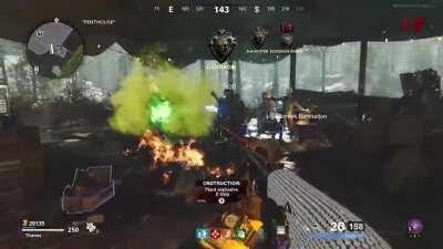 Tier V Deadwire on Hauer 77 is insane!