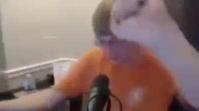 Carson is such a cutie