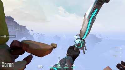 I made a Gun Sync cause nobody makes them anymore