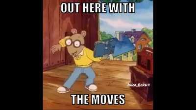 Wake up in the sky with Arthur