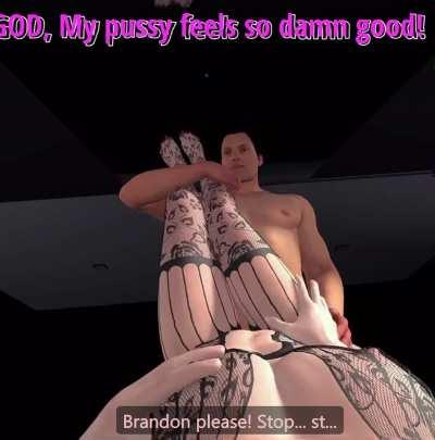 Turning into Alexis - Part 4