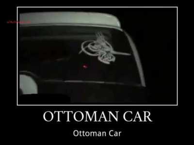 Ottoman car