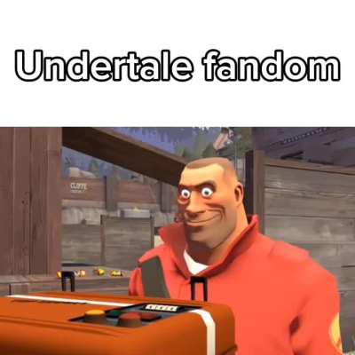 Fandom for Undertale