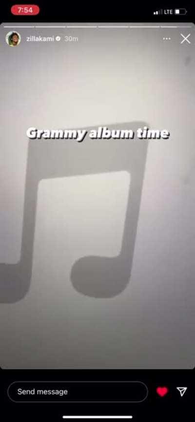 Zilla on his On Sight shit 🔥🔥