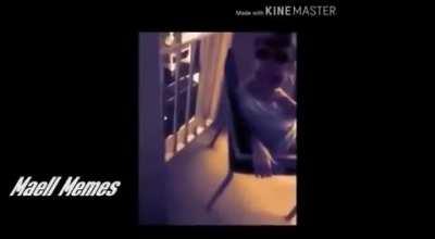 Não se é burro cara que locura