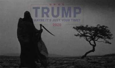 Trump campaign's bold new strategy to win back elderly voters