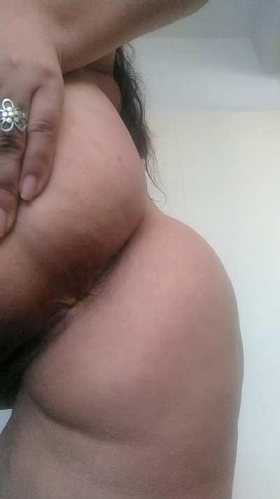 After the fries I have been inflamed 💨🍑