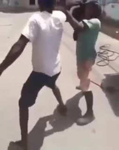 Zfire Vs Muca 🤨🤨🤨