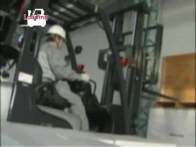 forklift saftey video for all those who need