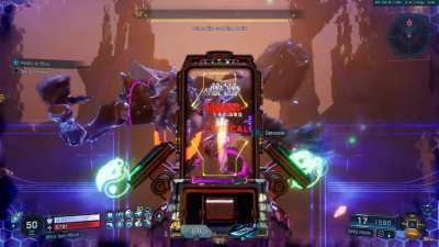 I know everyone hates on ripper, but don't sleep on it