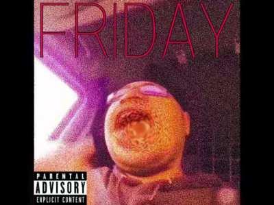 I remixed the “pencho friday aa” meme. Admin,you might wanna post this😂