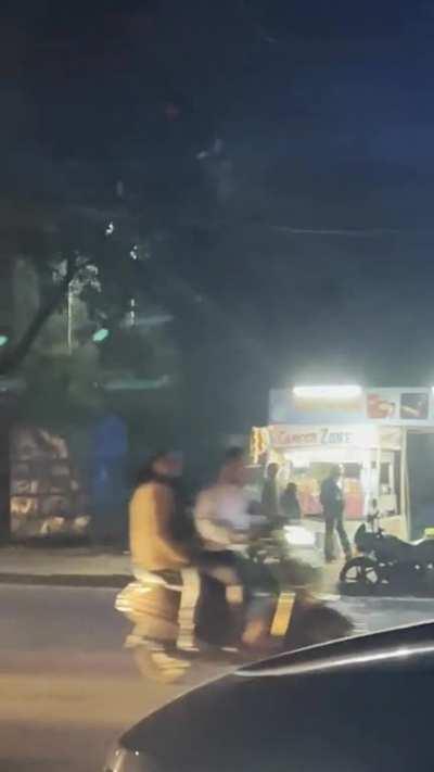 Raipur never fails to surprise