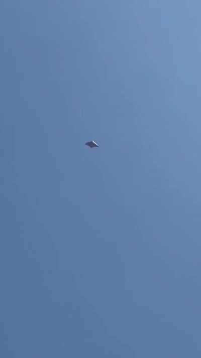 Object spotted in Medellin Colombia