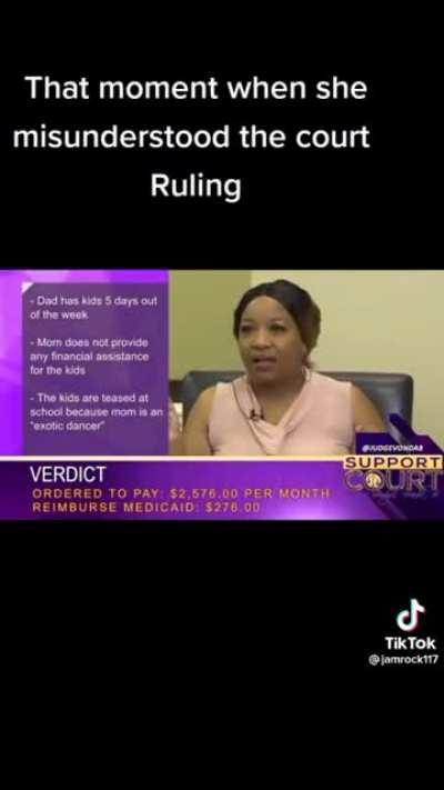 That's a false reaction.