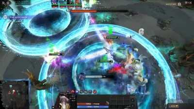 0 CD on disruptor ult. Agh event (game id:5551439058)