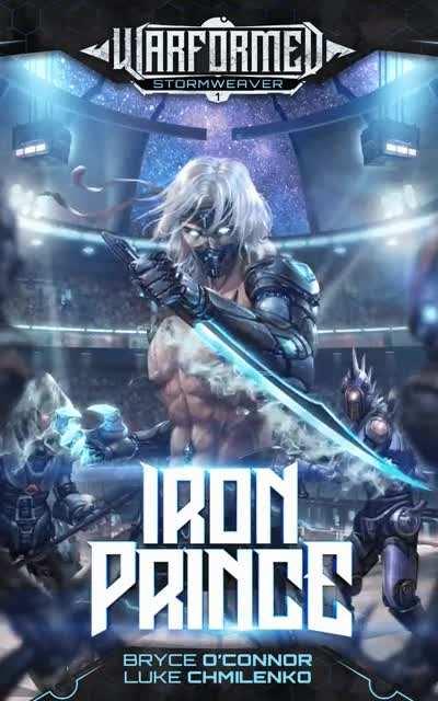 Stormweaver: Iron Prince Now Available On Amazon!