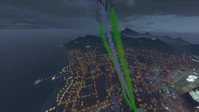 Epsilon Flight Program • Christmas Special