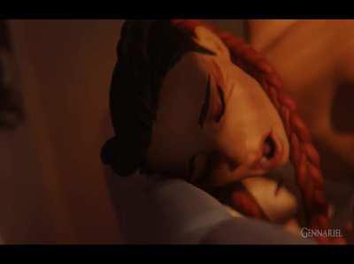 Loba Cowgirl + sound