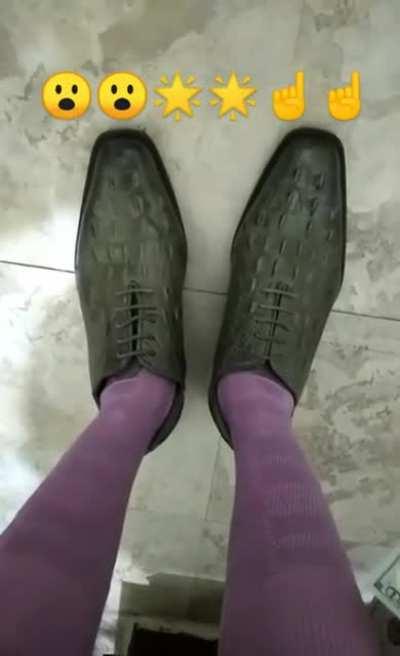 See tha shoes See tha money