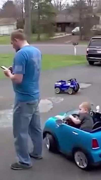 Ta paia ser pai nessa season