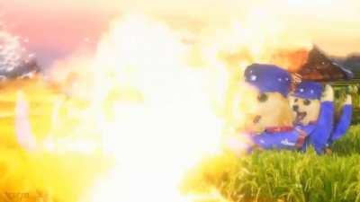 footage of the Japanese invasion of China (scorpo)