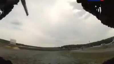 Yo y los panas escapando de latam