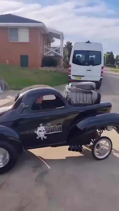 Don't talk to me or my son ever again 