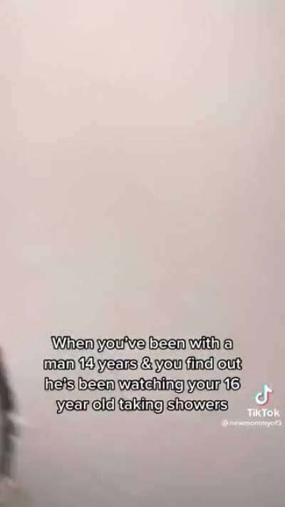 Woman finds SO spying on 16 year old