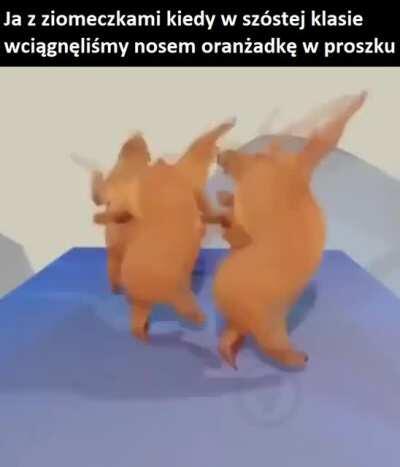 Mocny towar, do dziś odczuwam skutki