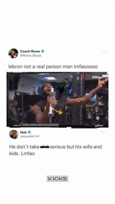 How does this affect LeBron's legacy?