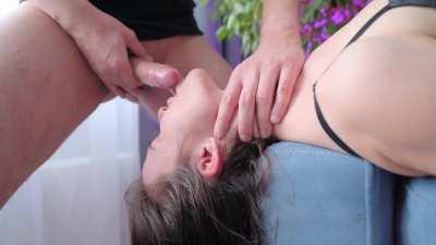 use my mouth as you wish