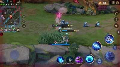 Every AoV players worst nightmare.