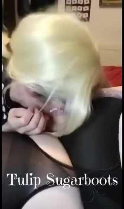 When Your Gf's Dick is Bigger Than Yours 🥰🧚‍♀️