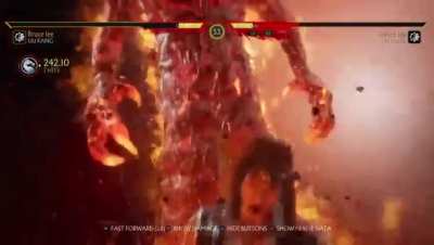 Using very hard AI to practice