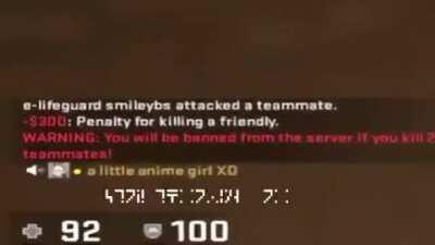 a little anime girl XD