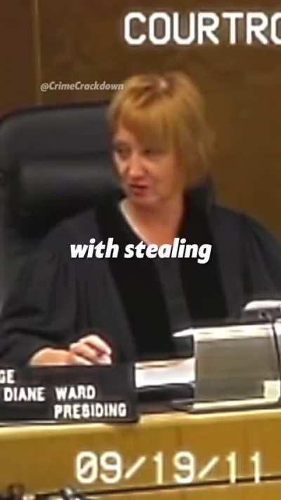 I ain’t steal nofin