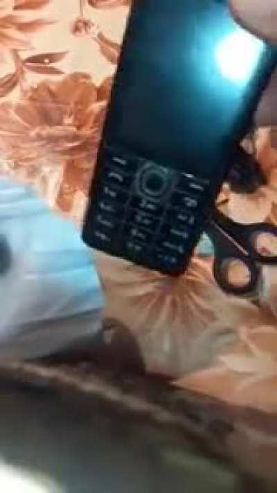 The gouvernement is spying on us