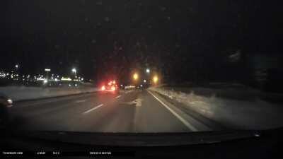 [Canada] Running a red light