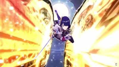 Raiden Shogun Rules of Nature!