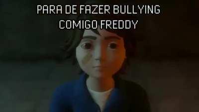 eis que hackeiam os animatronics