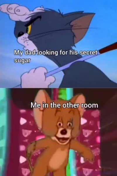 I'm tripping out scoob