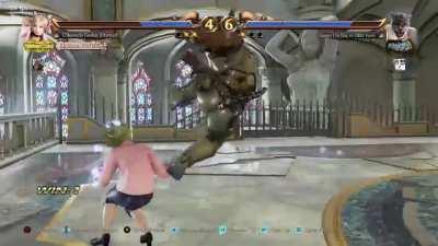 The definition of insanity - A Chloe Case