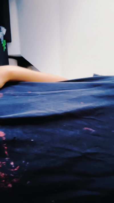 DET ER HVAD DER SKER NÅR DU GLEMMER DINE TING I FARTEN 🫦🫦